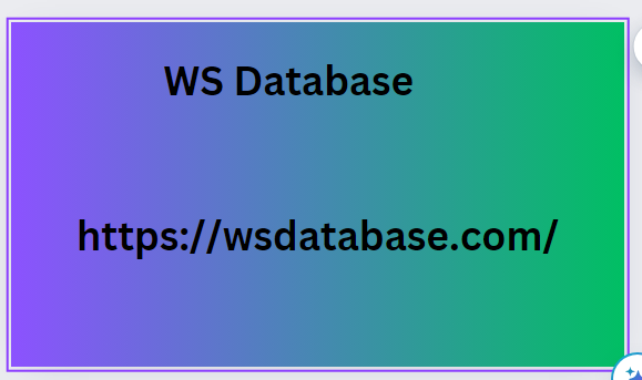 WS Database